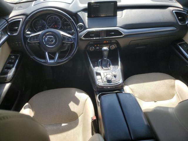 Photo 8 from auction – 2016 MAZDA CX-9 GRAND with VIN JM3TCADY0G0121400