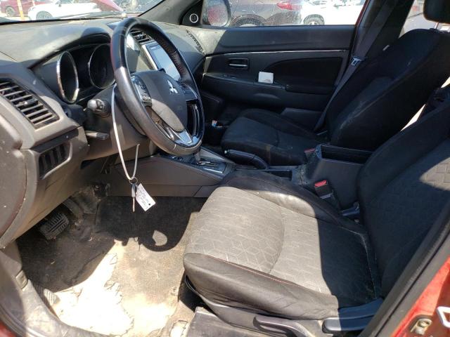 Photo 7 from auction – 2020 MITSUBISHI OUTLANDER with VIN JA4AR3AU1LU026188