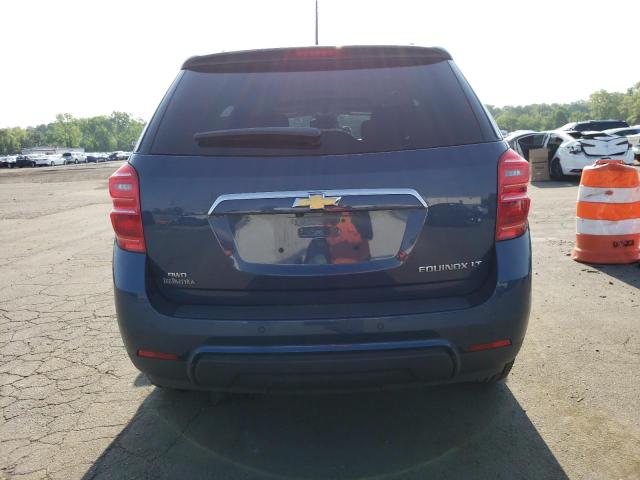 Photo 6 from auction – 2016 CHEVROLET EQUINOX LT with VIN 2GNFLFEKXG6273387