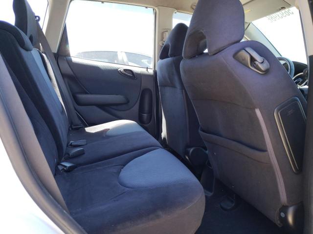 Photo 10 from auction – 2007 HONDA FIT with VIN JHMGD38657S018794