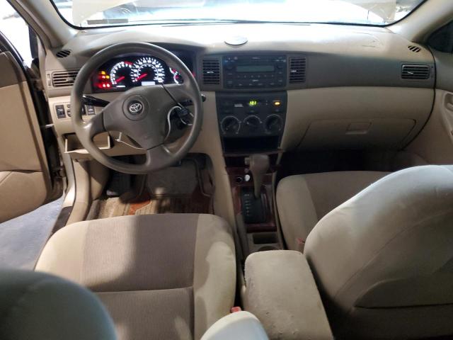 Фото 8 с аукциона – 2008 TOYOTA COROLLA CE с VIN 2T1BR32E18C865361