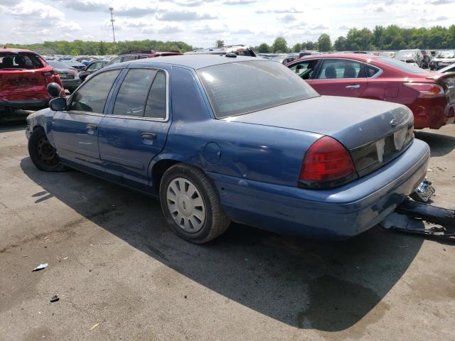 Photo 2 from auction – 2007 FORD CROWN VICT with VIN 2FAHP71W97X108757