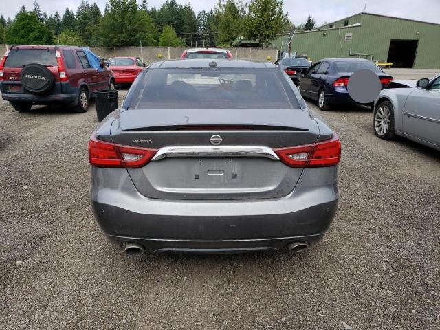 Photo 6 from auction – 2016 NISSAN MAXIMA 3.5 with VIN 1N4AA6AP2GC383020