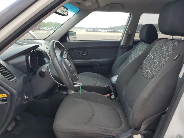 Photo 7 from auction – 2011 KIA SOUL + with VIN KNDJT2A27B7286463