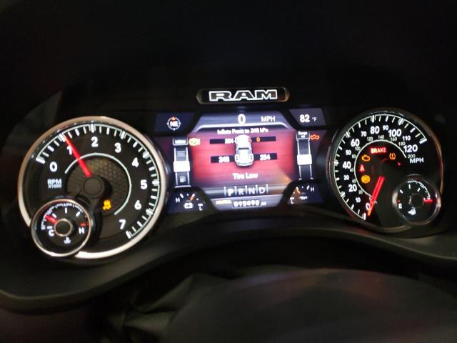 Photo 9 from auction – 2022 RAM 1500 BIG H with VIN 1C6RRFBG1NN287361