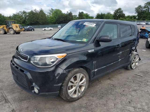 صورة رقم 1 من المزاد - 2016 KIA SOUL + مع VIN KNDJP3A59G7373518
