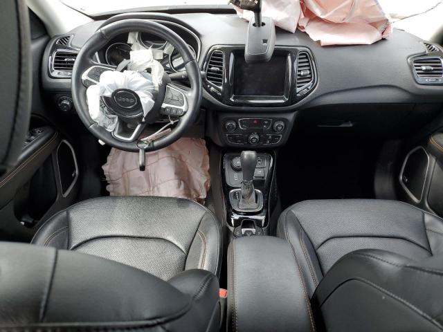 Photo 8 from auction – 2021 JEEP COMPASS LI with VIN 3C4NJDCB1MT599782