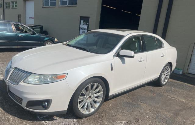 Photo 2 from auction – 2010 LINCOLN MKS with VIN 1LNHL9ER3AG607102
