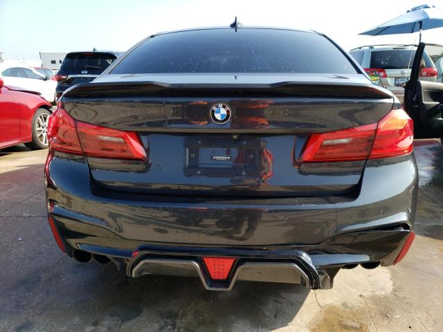 Photo 6 from auction – 2018 BMW M550XI with VIN WBAJB9C54JB035749