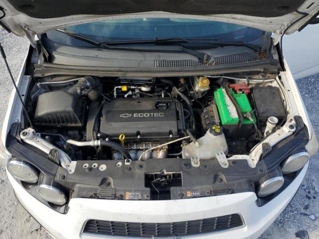 Photo 11 from auction – 2014 CHEVROLET SONIC LT with VIN 1G1JC5SH2E4176634