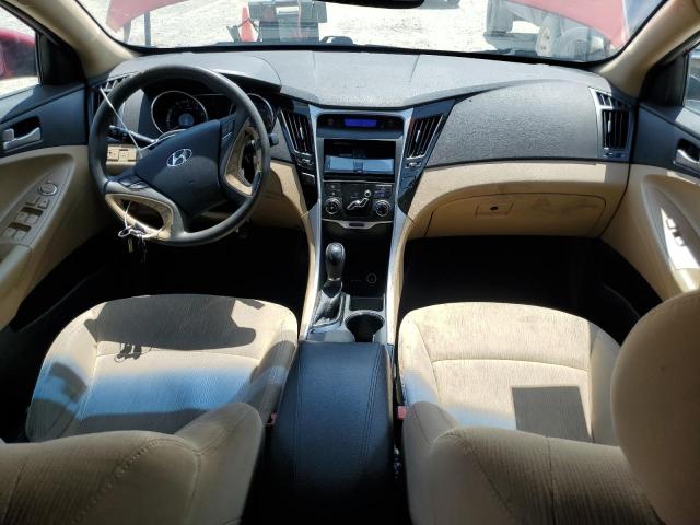 Photo 8 from auction – 2011 HYUNDAI SONATA GLS with VIN 5NPEB4AC8BH184206