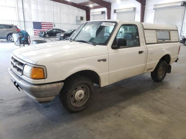 FORD RANGER 1994 z numerem VIN 1FTCR10A3RUB90349 - Zdjęcie z aukcji