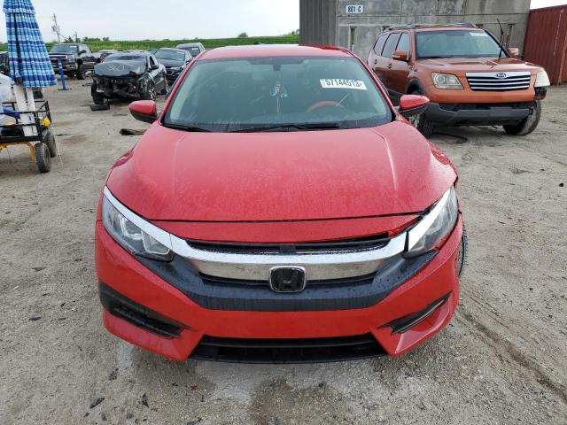 Photo 5 from auction – 2018 HONDA CIVIC LX with VIN 2HGFC2F57JH577736