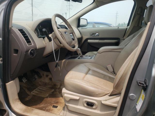 Photo 7 from auction – 2007 FORD EDGE SEL with VIN 2FMDK48C27BA65860
