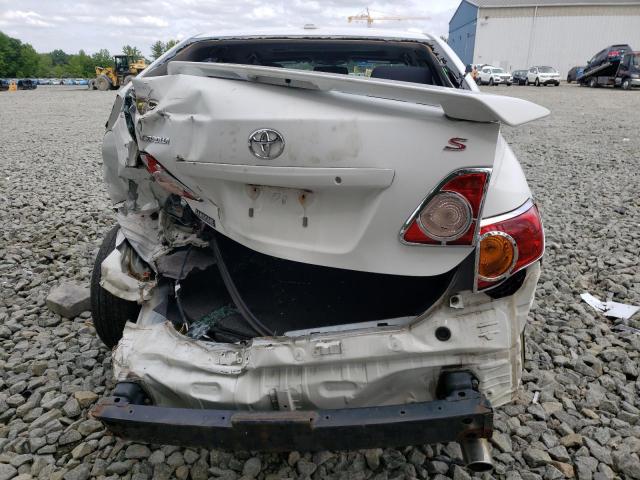 Photo 6 from auction – 2010 TOYOTA COROLLA BA with VIN 2T1BU4EE1AC405980