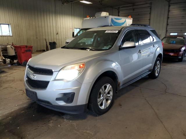 Photo 1 from auction – 2010 CHEVROLET EQUINOX LT with VIN 2CNALDEW5A6373281