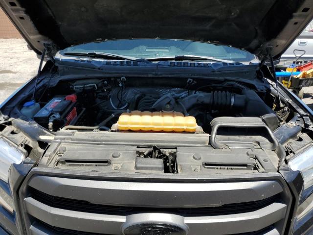 Photo 11 from auction – 2015 FORD F150 SUPER with VIN 1FTEW1EF4FKE40792