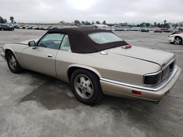 Photo 2 from auction – 1995 JAGUAR XJS 2+2 with VIN SAJNX2745SC199300