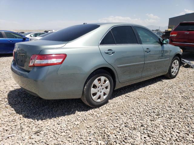 Photo 3 from auction – 2011 TOYOTA CAMRY BASE with VIN JTNBF3EK8B3011781