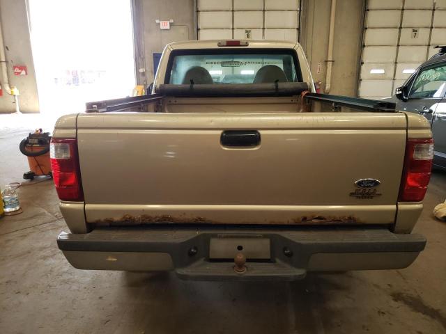 Photo 6 from auction – 2001 FORD RANGER with VIN 1FTYR10C61PA31075