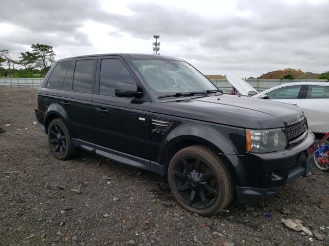 Photo 4 from auction – 2013 LAND ROVER RANGE ROVE with VIN SALSF2D40DA792885