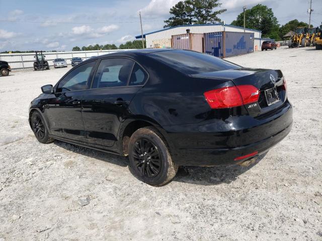 Photo 2 from auction – 2014 VOLKSWAGEN JETTA BASE with VIN 3VW2K7AJXEM313836
