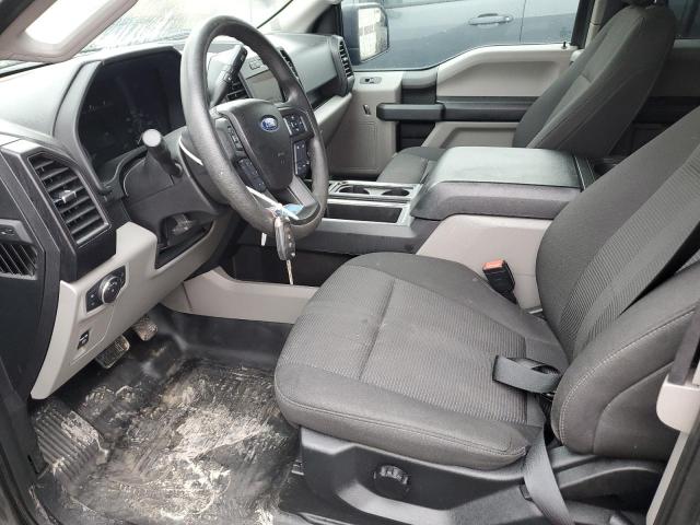 Photo 7 from auction – 2018 FORD F150 SUPER with VIN 1FTEX1EP7JKD55041