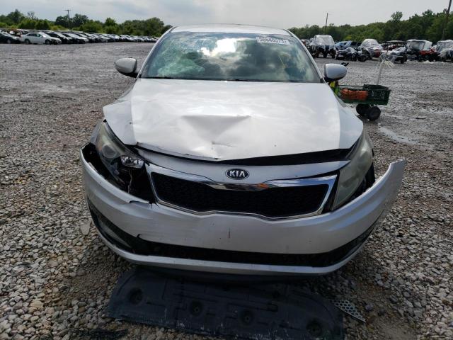 Photo 5 from auction – 2013 KIA OPTIMA LX with VIN 5XXGM4A74DG228173