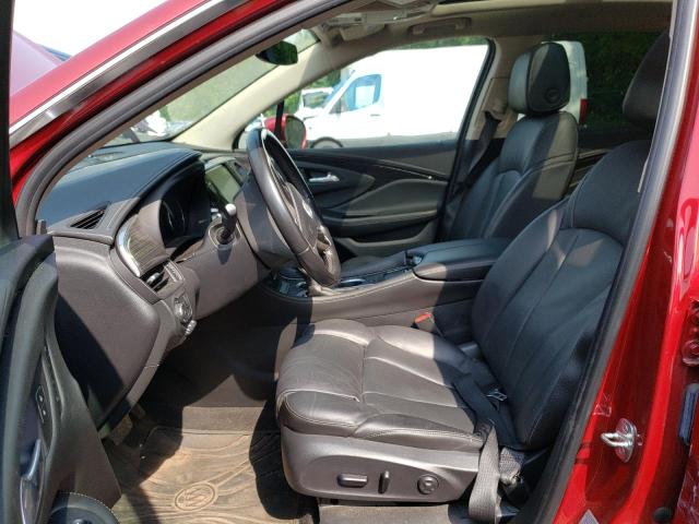 Photo 7 from auction – 2017 BUICK ENVISION P with VIN LRBFXFSX8HD019658