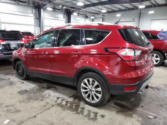 Photo 2 from auction – 2018 FORD ESCAPE TIT with VIN 1FMCU0J93JUC31818
