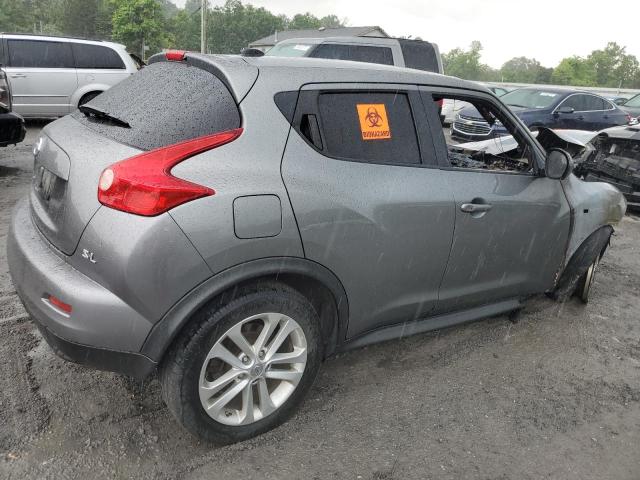 Photo 3 from auction – 2012 NISSAN JUKE S with VIN JN8AF5MR0CT101877