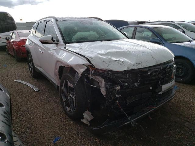 Photo 4 from auction – 2022 HYUNDAI TUCSON LIM with VIN KM8JECA13NU019118