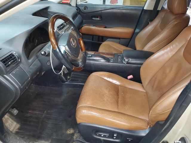 Zdjęcie 7 z aukcji – 2013 LEXUS RX 450 z VIN JTJBC1BA5D2450939
