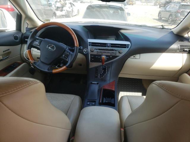 Photo 8 from auction – 2011 LEXUS RX 350 with VIN 2T2BK1BA3BC119017