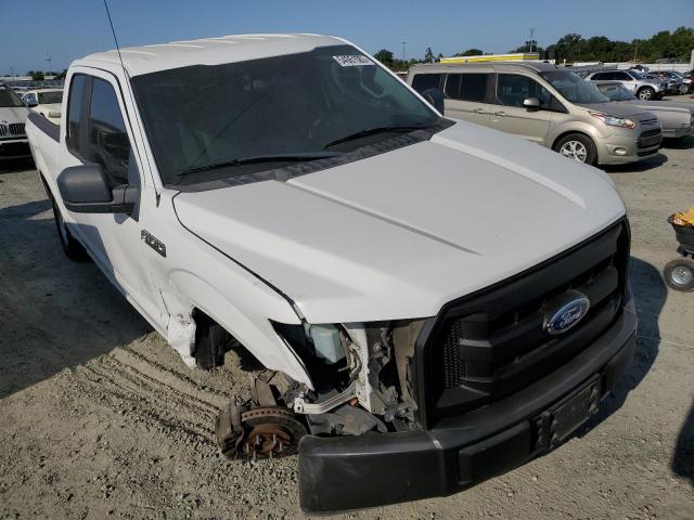 Photo 4 from auction – 2016 FORD F150 SUPER with VIN 1FTEX1C84GFB02188