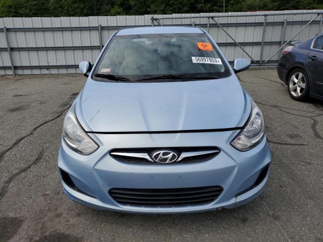 Photo 5 from auction – 2012 HYUNDAI ACCENT GLS with VIN KMHCT5AE5CU053037