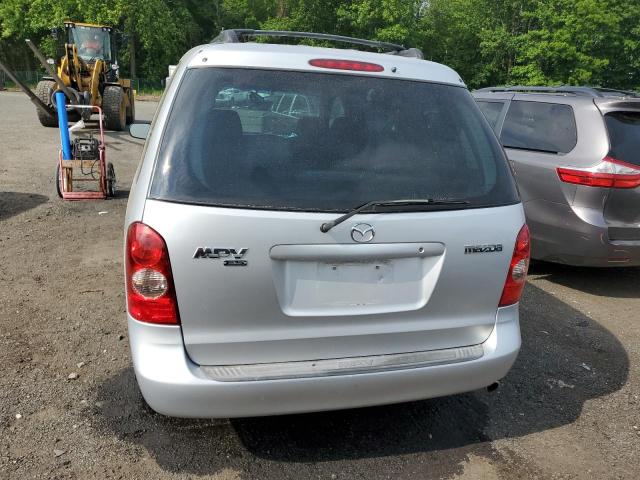 Photo 6 from auction – 2003 MAZDA MPV WAGON with VIN JM3LW28JX30346461