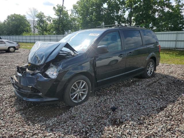 DODGE GRAND CARA 2013 with VIN 2C4RDGCG5DR739003 - Photo from auction