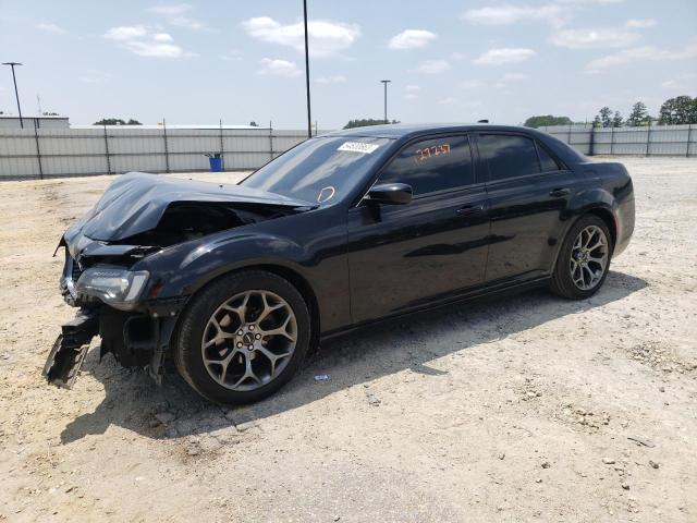 CHRYSLER 300 S 2018 with VIN 2C3CCABG9JH214359 - Photo from auction