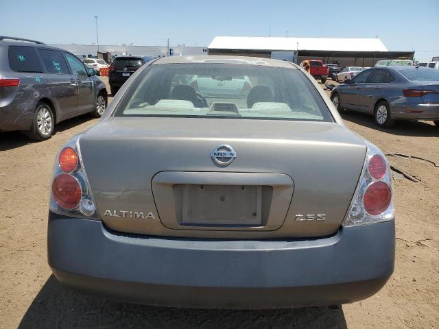 Photo 6 from auction – 2005 NISSAN ALTIMA S with VIN 1N4AL11D55N442033