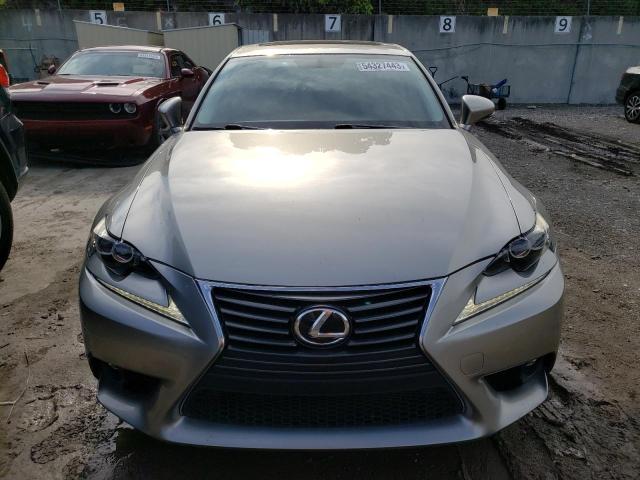 Photo 5 from auction – 2016 LEXUS IS 200T with VIN JTHBA1D23G5002229