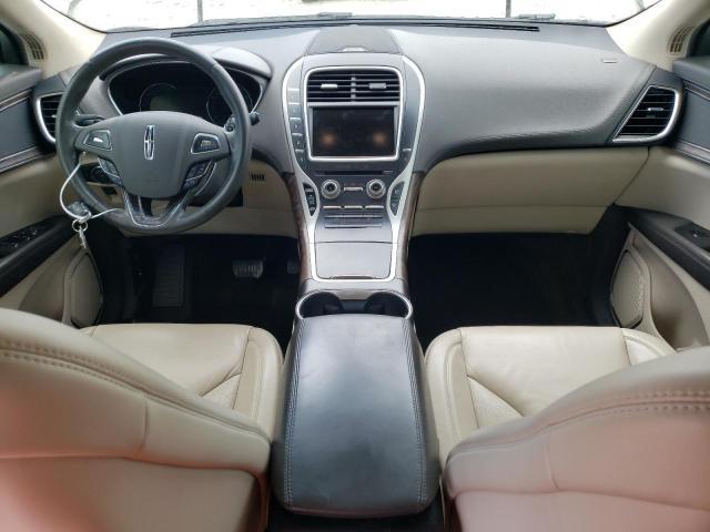 Photo 8 from auction – 2016 LINCOLN MKX SELECT with VIN 2LMTJ6KR1GBL44647
