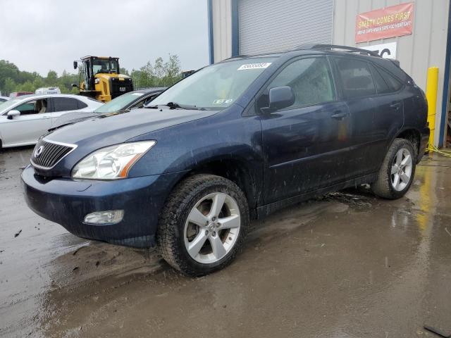 LEXUS RX 350 2007 مع رقم تعريف المركبة 2T2HK31U27C040530 - صورة من المزاد