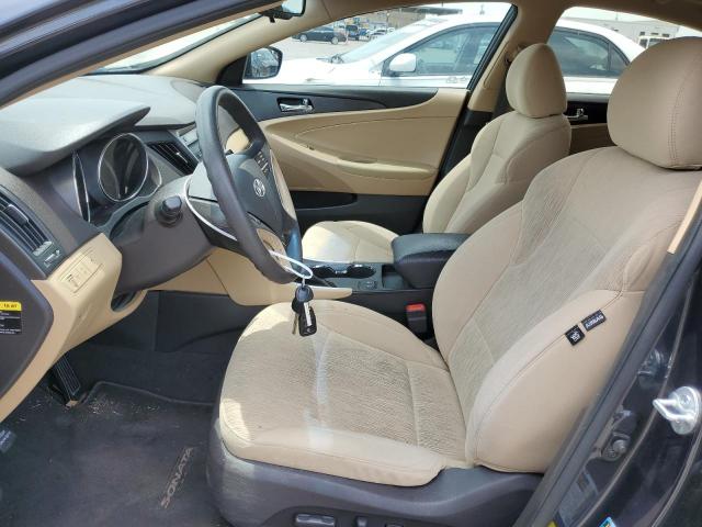 Photo 7 from auction – 2013 HYUNDAI SONATA GLS with VIN 5NPEB4AC3DH764045