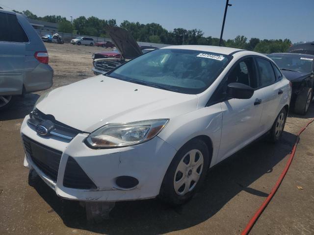 صورة رقم 1 من المزاد - 2014 FORD FOCUS S مع VIN 1FADP3E20EL119512