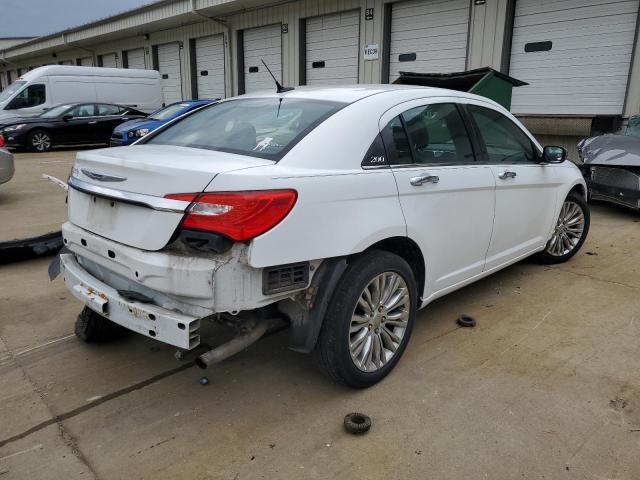 Photo 3 from auction – 2012 CHRYSLER 200 LIMITE with VIN 1C3CCBCB6CN152793