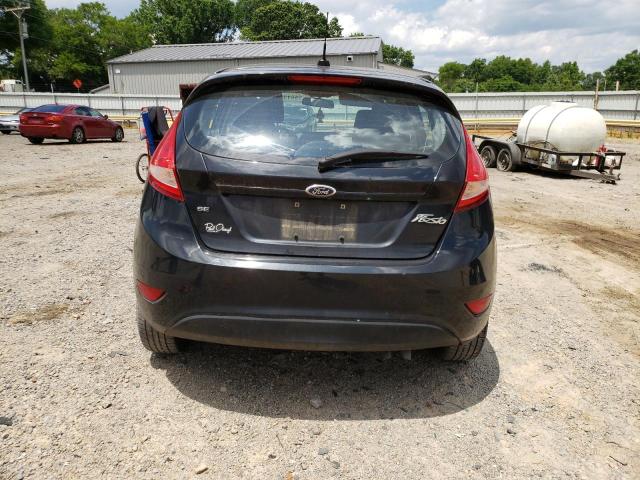 Photo 6 from auction – 2011 FORD FIESTA SE with VIN 3FADP4EJ7BM223390