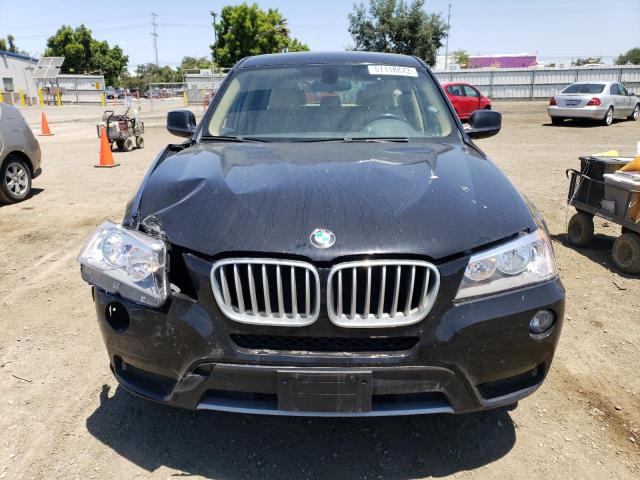 Photo 5 from auction – 2014 BMW X3 XDRIVE2 with VIN 5UXWX9C59E0D35154