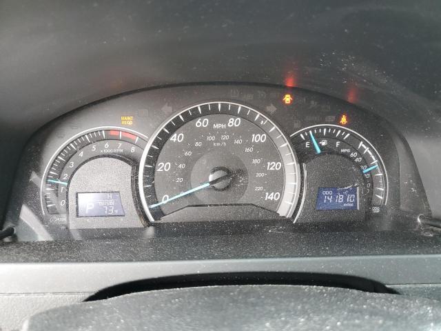 Photo 9 from auction – 2013 TOYOTA CAMRY L with VIN 4T4BF1FK4DR305488