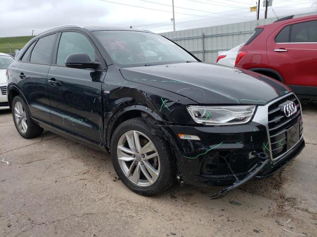 Photo 4 from auction – 2018 AUDI Q3 PREMIUM with VIN WA1ECCFSXJR026667